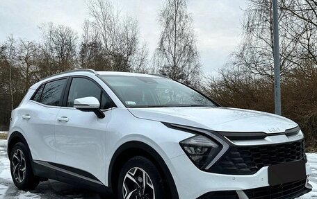 KIA Sportage IV рестайлинг, 2022 год, 2 170 000 рублей, 3 фотография