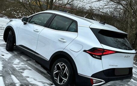 KIA Sportage IV рестайлинг, 2022 год, 2 170 000 рублей, 5 фотография