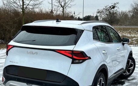 KIA Sportage IV рестайлинг, 2022 год, 2 170 000 рублей, 7 фотография