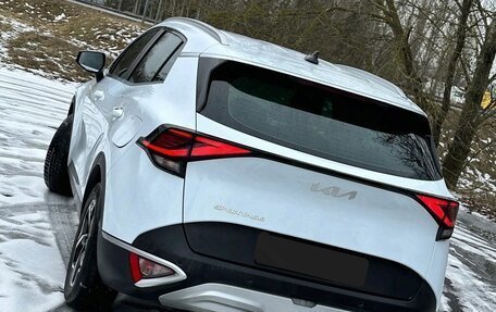 KIA Sportage IV рестайлинг, 2022 год, 2 170 000 рублей, 6 фотография