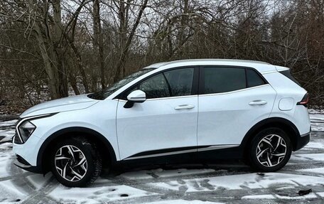 KIA Sportage IV рестайлинг, 2022 год, 2 170 000 рублей, 4 фотография