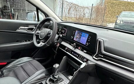 KIA Sportage IV рестайлинг, 2022 год, 2 170 000 рублей, 12 фотография