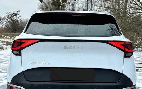 KIA Sportage IV рестайлинг, 2022 год, 2 170 000 рублей, 9 фотография