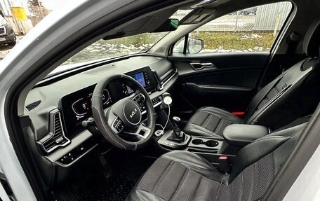 KIA Sportage IV рестайлинг, 2022 год, 2 170 000 рублей, 11 фотография