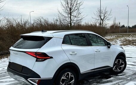 KIA Sportage IV рестайлинг, 2022 год, 2 170 000 рублей, 8 фотография