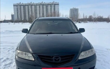 Mazda 6, 2002 год, 450 000 рублей, 2 фотография