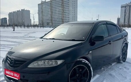 Mazda 6, 2002 год, 450 000 рублей, 3 фотография