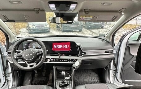 KIA Sportage IV рестайлинг, 2022 год, 2 170 000 рублей, 10 фотография