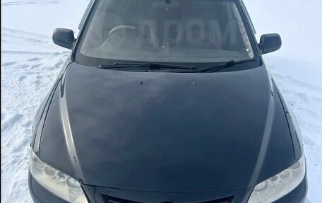 Mazda 6, 2002 год, 450 000 рублей, 5 фотография