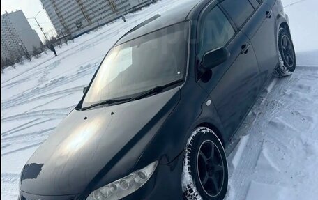 Mazda 6, 2002 год, 450 000 рублей, 6 фотография