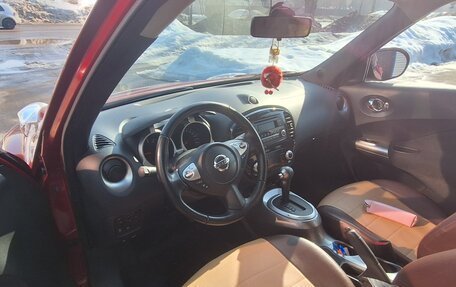 Nissan Juke II, 2012 год, 1 299 999 рублей, 8 фотография