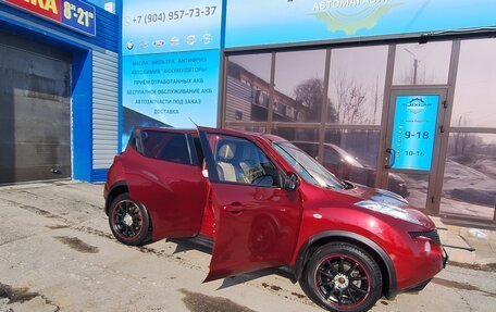 Nissan Juke II, 2012 год, 1 299 999 рублей, 5 фотография