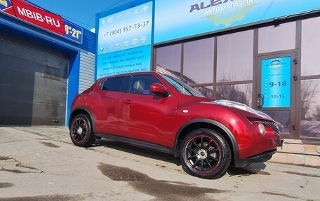 Nissan Juke II, 2012 год, 1 299 999 рублей, 3 фотография
