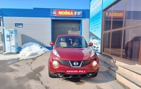 Nissan Juke II, 2012 год, 1 299 999 рублей, 2 фотография