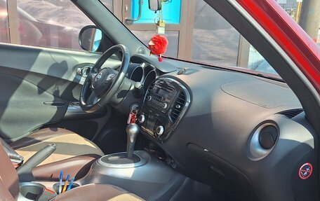 Nissan Juke II, 2012 год, 1 299 999 рублей, 9 фотография