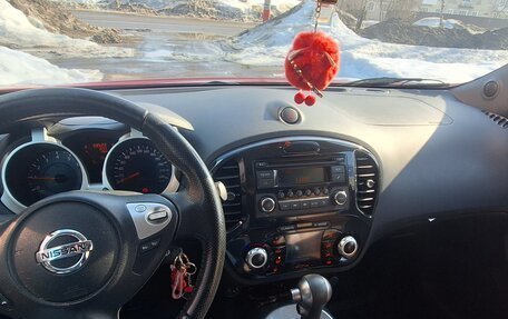 Nissan Juke II, 2012 год, 1 299 999 рублей, 11 фотография