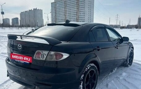 Mazda 6, 2002 год, 450 000 рублей, 9 фотография