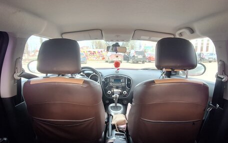 Nissan Juke II, 2012 год, 1 299 999 рублей, 13 фотография