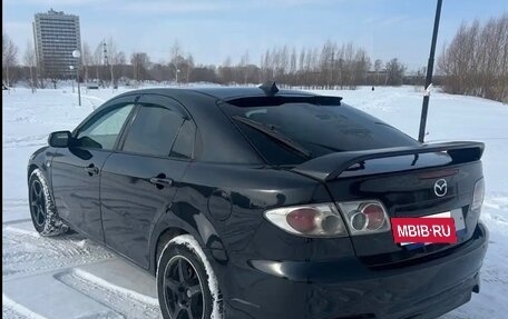 Mazda 6, 2002 год, 450 000 рублей, 8 фотография