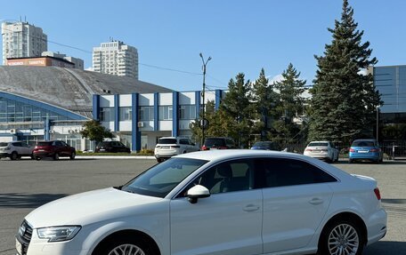 Audi A3, 2018 год, 2 140 000 рублей, 5 фотография