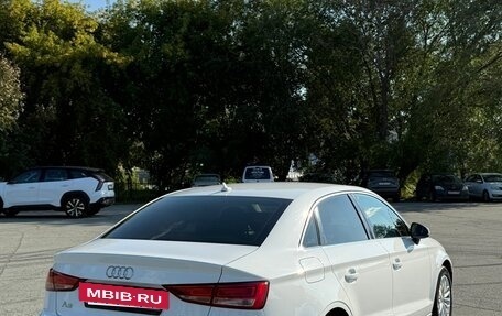 Audi A3, 2018 год, 2 140 000 рублей, 2 фотография