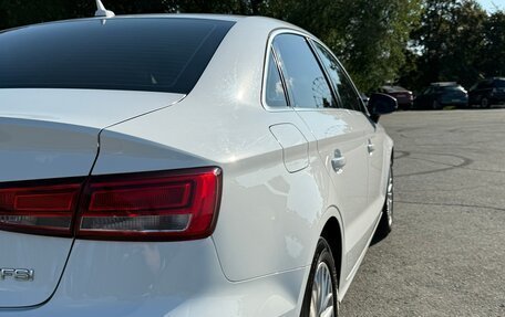 Audi A3, 2018 год, 2 140 000 рублей, 13 фотография