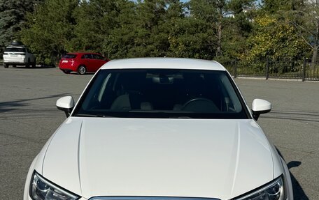 Audi A3, 2018 год, 2 140 000 рублей, 8 фотография