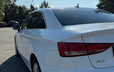 Audi A3, 2018 год, 2 140 000 рублей, 14 фотография