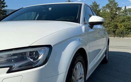 Audi A3, 2018 год, 2 140 000 рублей, 12 фотография