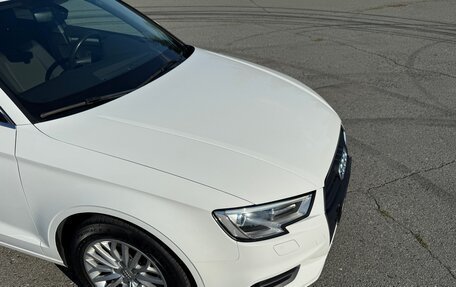 Audi A3, 2018 год, 2 140 000 рублей, 16 фотография