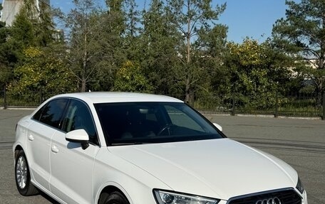 Audi A3, 2018 год, 2 140 000 рублей, 7 фотография