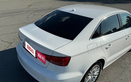 Audi A3, 2018 год, 2 140 000 рублей, 15 фотография