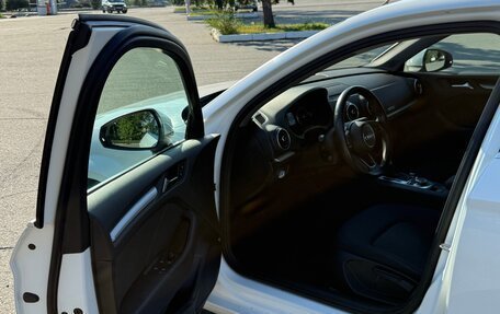 Audi A3, 2018 год, 2 140 000 рублей, 25 фотография