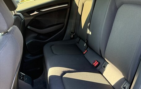 Audi A3, 2018 год, 2 140 000 рублей, 30 фотография