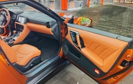 Nissan GT-R, 2016 год, 14 000 000 рублей, 5 фотография