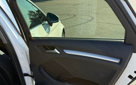 Audi A3, 2018 год, 2 140 000 рублей, 35 фотография