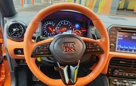 Nissan GT-R, 2016 год, 14 000 000 рублей, 8 фотография
