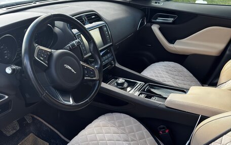 Jaguar F-Pace, 2018 год, 3 990 000 рублей, 7 фотография