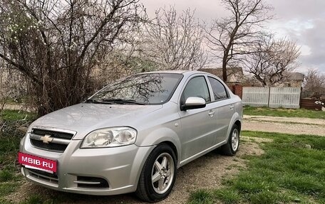 Chevrolet Aveo III, 2010 год, 450 000 рублей, 2 фотография