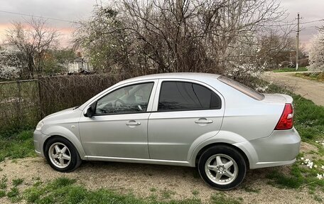 Chevrolet Aveo III, 2010 год, 450 000 рублей, 4 фотография