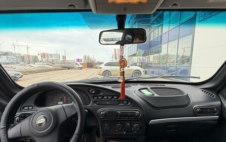 Chevrolet Niva I рестайлинг, 2015 год, 450 000 рублей, 7 фотография