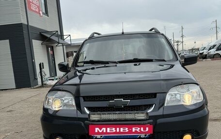 Chevrolet Niva I рестайлинг, 2015 год, 450 000 рублей, 5 фотография