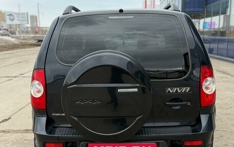 Chevrolet Niva I рестайлинг, 2015 год, 450 000 рублей, 3 фотография