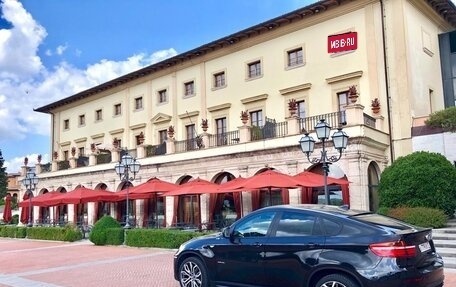 BMW X6, 2012 год, 3 500 000 рублей, 12 фотография