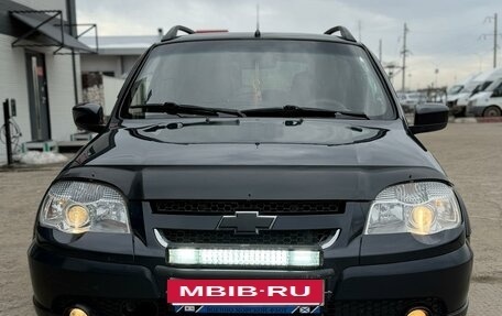 Chevrolet Niva I рестайлинг, 2015 год, 450 000 рублей, 11 фотография