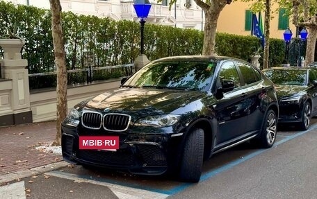 BMW X6, 2012 год, 3 500 000 рублей, 9 фотография