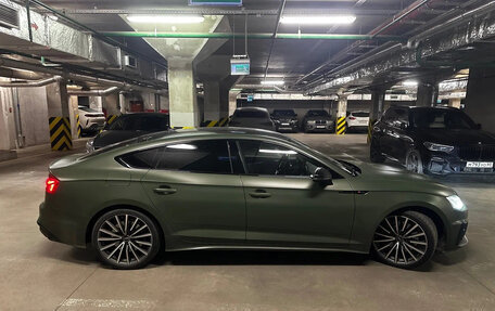 Audi A5, 2021 год, 5 200 000 рублей, 5 фотография