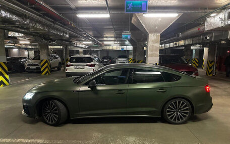 Audi A5, 2021 год, 5 200 000 рублей, 4 фотография