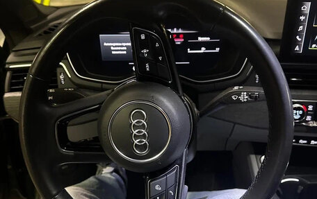 Audi A5, 2021 год, 5 200 000 рублей, 11 фотография