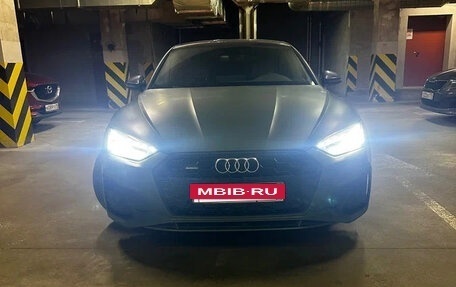 Audi A5, 2021 год, 5 200 000 рублей, 7 фотография